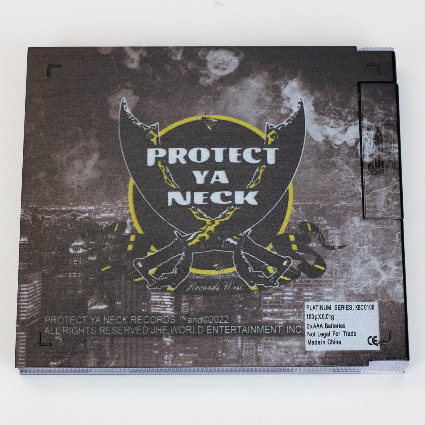 INFYNITI PROTECT YA NECK PLATINUM SERIES KBCO 100_3