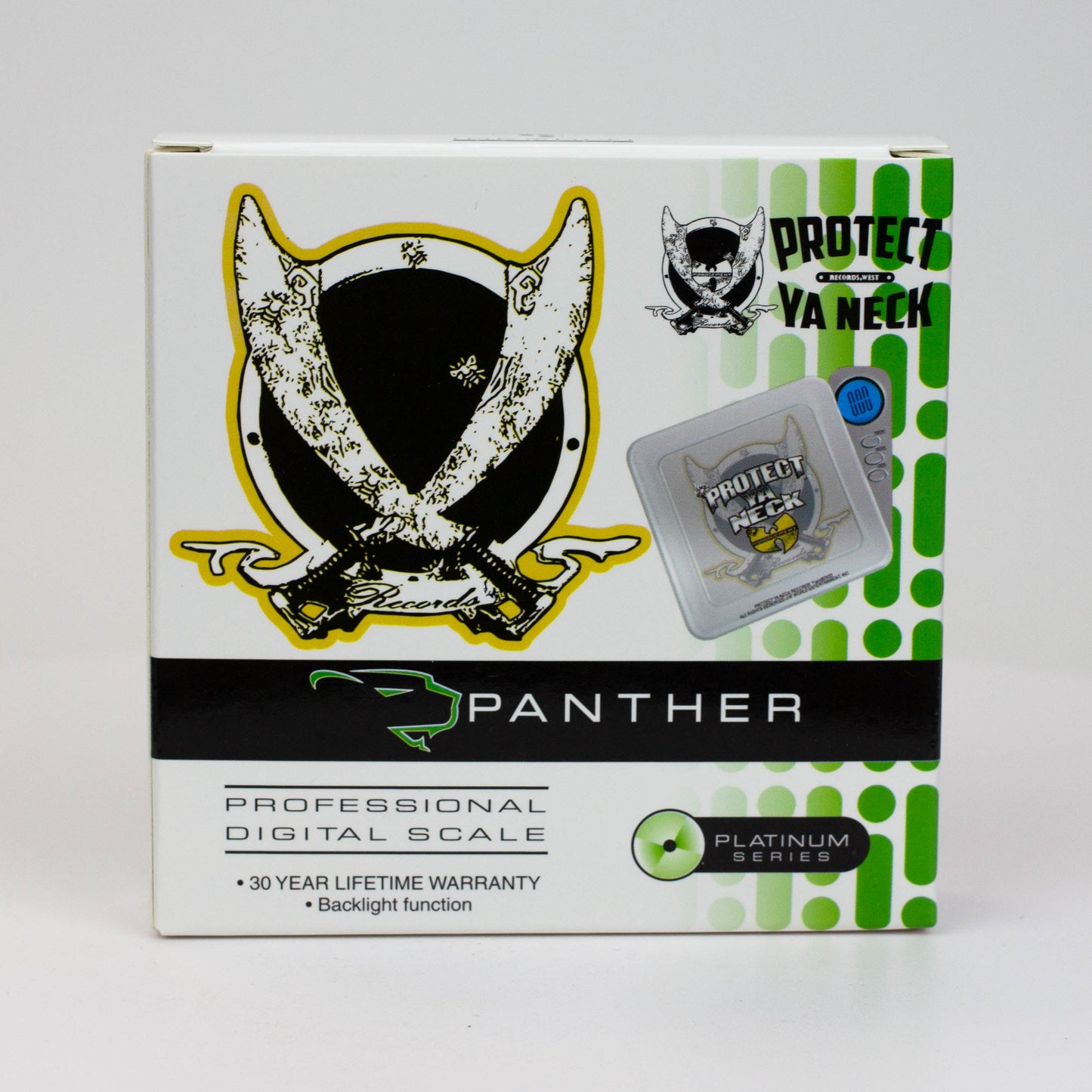 INFYNITI PROTECT YA NECK PANTHER PYP-50_3