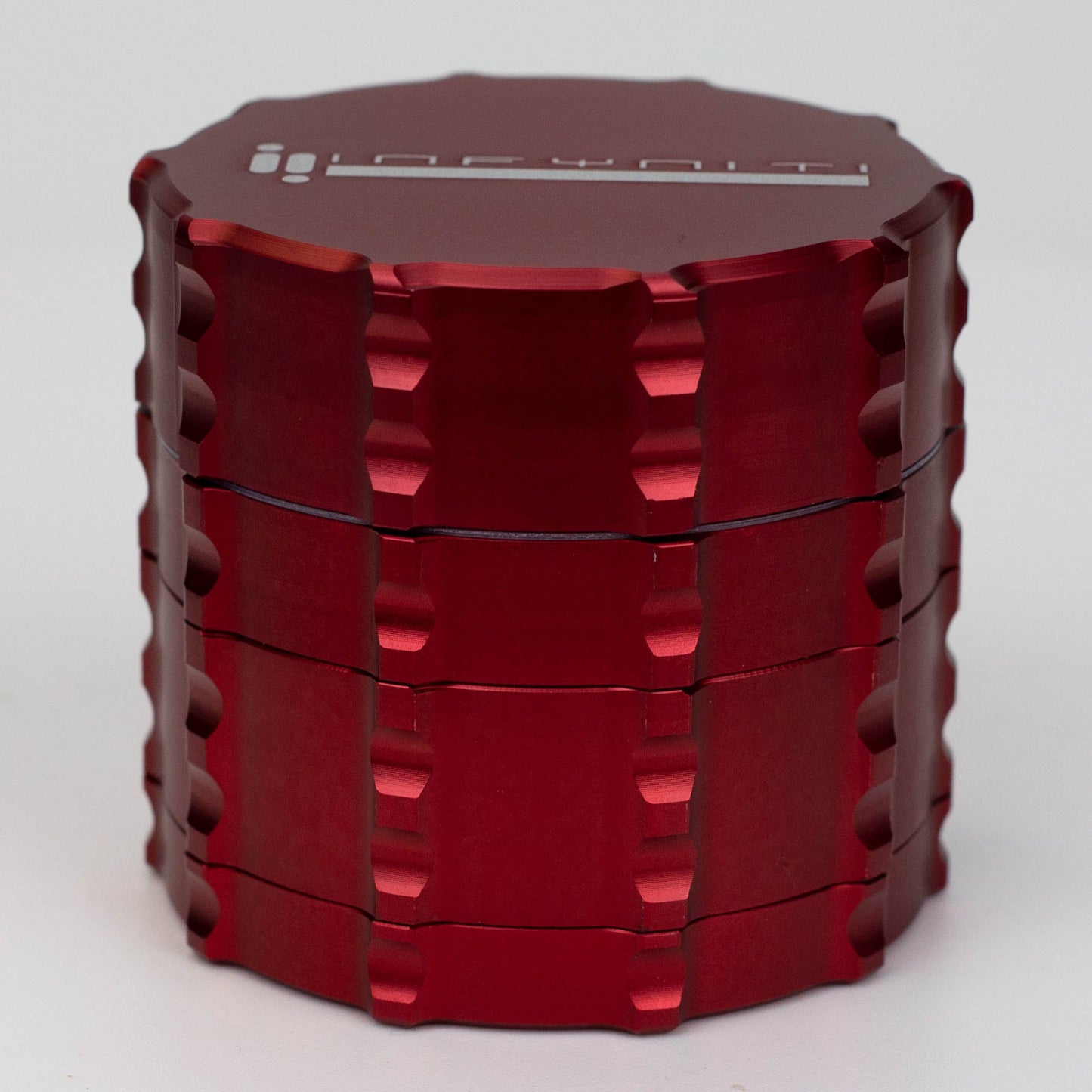 Infyniti 4 Parts 63mm DRUM Zinc Grinder_1