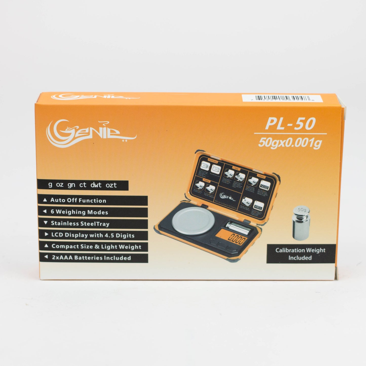 Genie PL-50 Pocket Scale_3