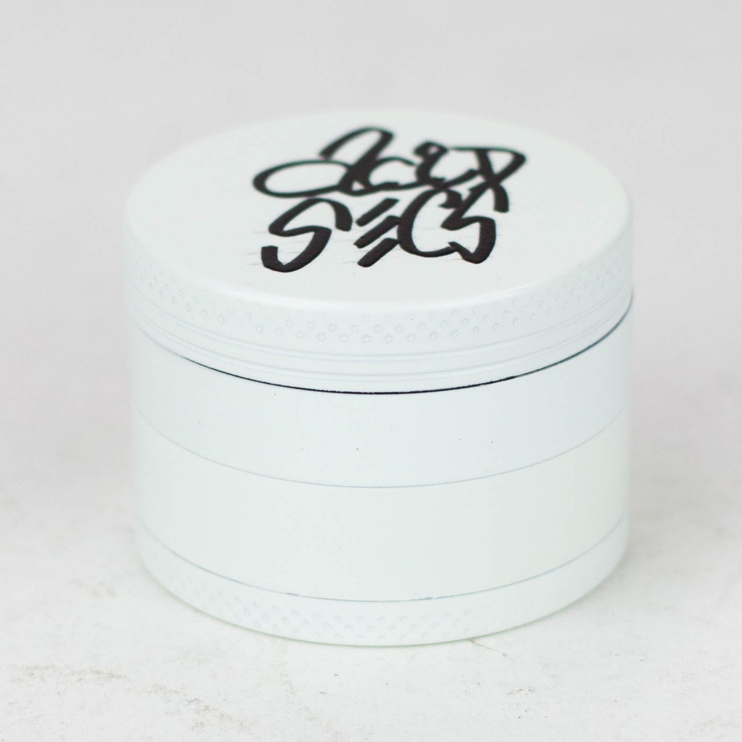 Acid Secs | 4 Piece 50mm Glow-in-the-Dark Metal Grinder_5