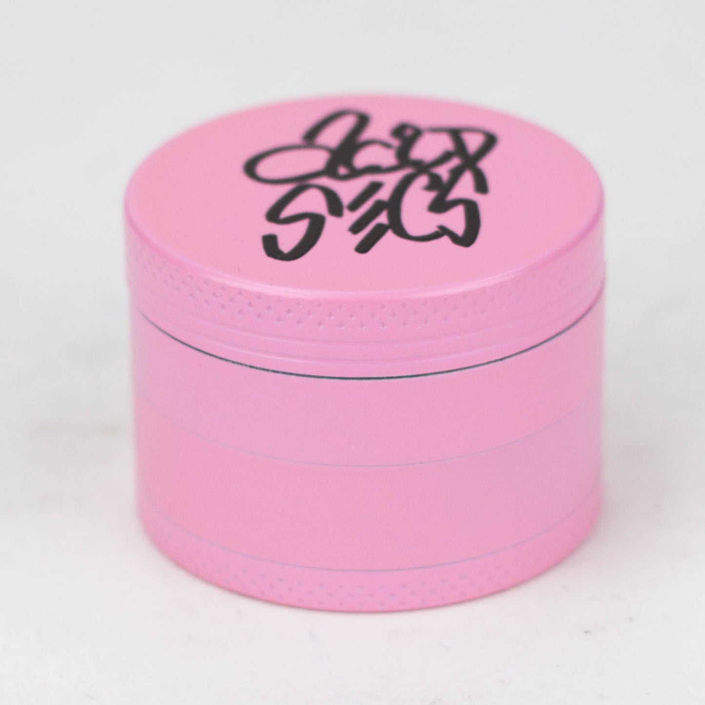 Acid Secs | 4 Piece 50mm Glow-in-the-Dark Metal Grinder_6