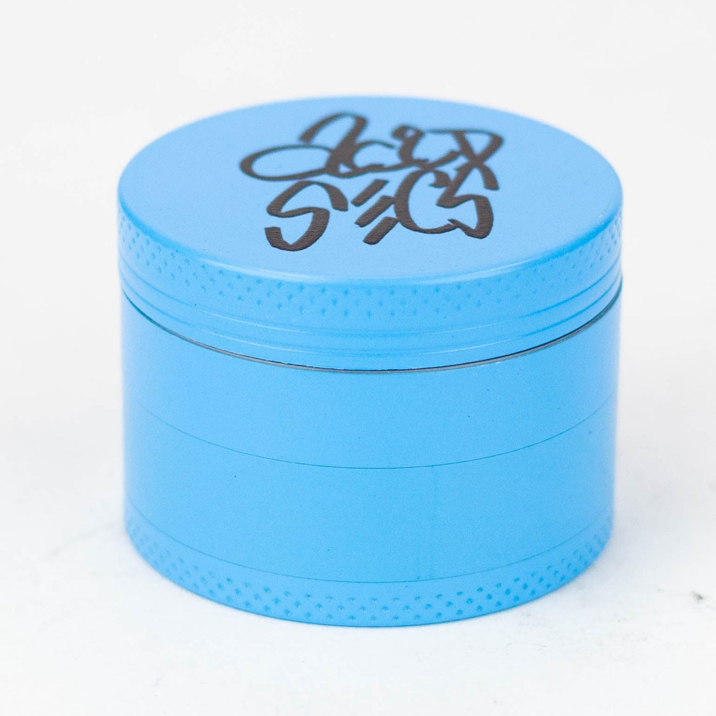 Acid Secs | 4 Piece 50mm Glow-in-the-Dark Metal Grinder_7