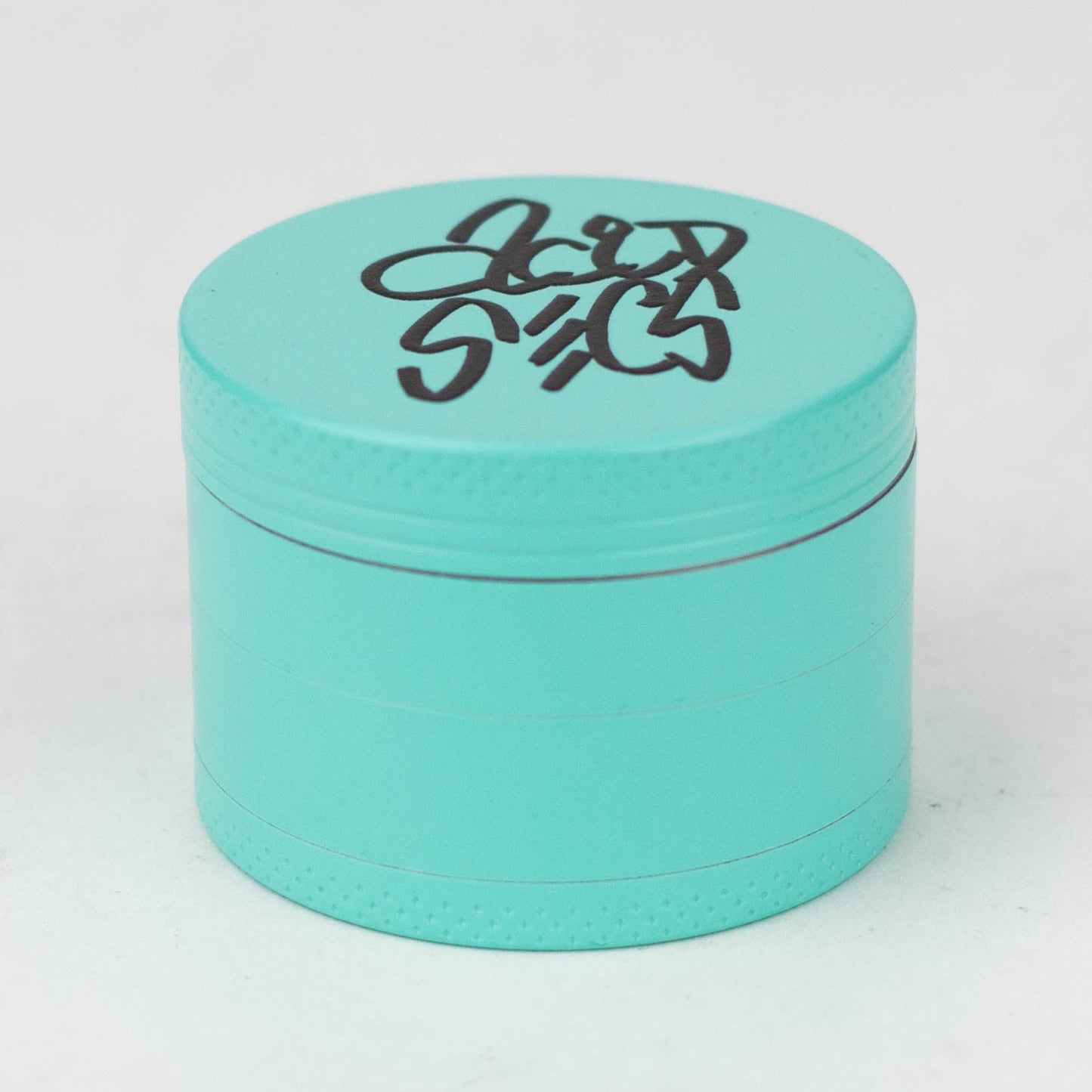 Acid Secs | 4 Piece 50mm Glow-in-the-Dark Metal Grinder_8