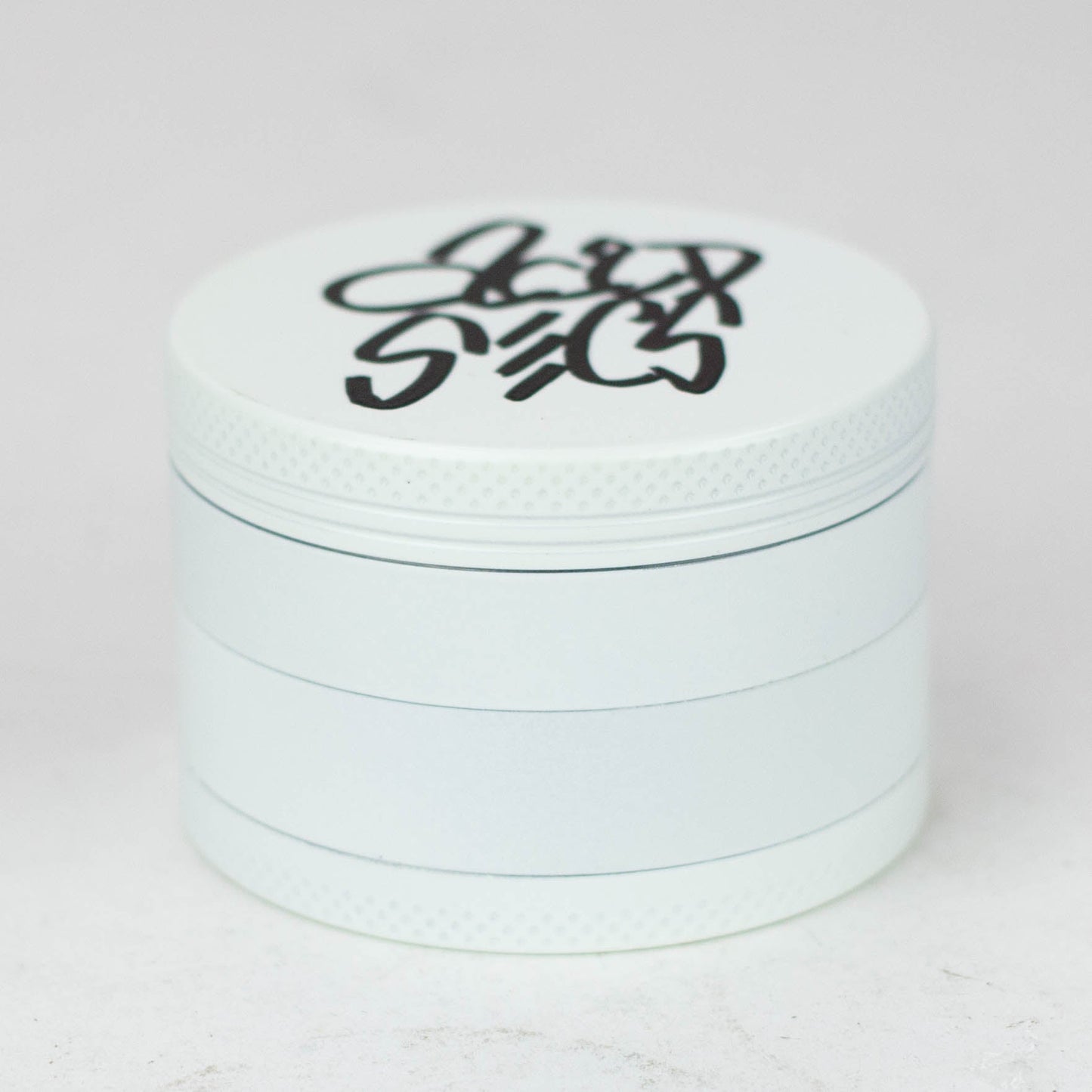 Acid Secs | 63mm 4 Piece Glow-in-the-Dark Metal Grinder_5