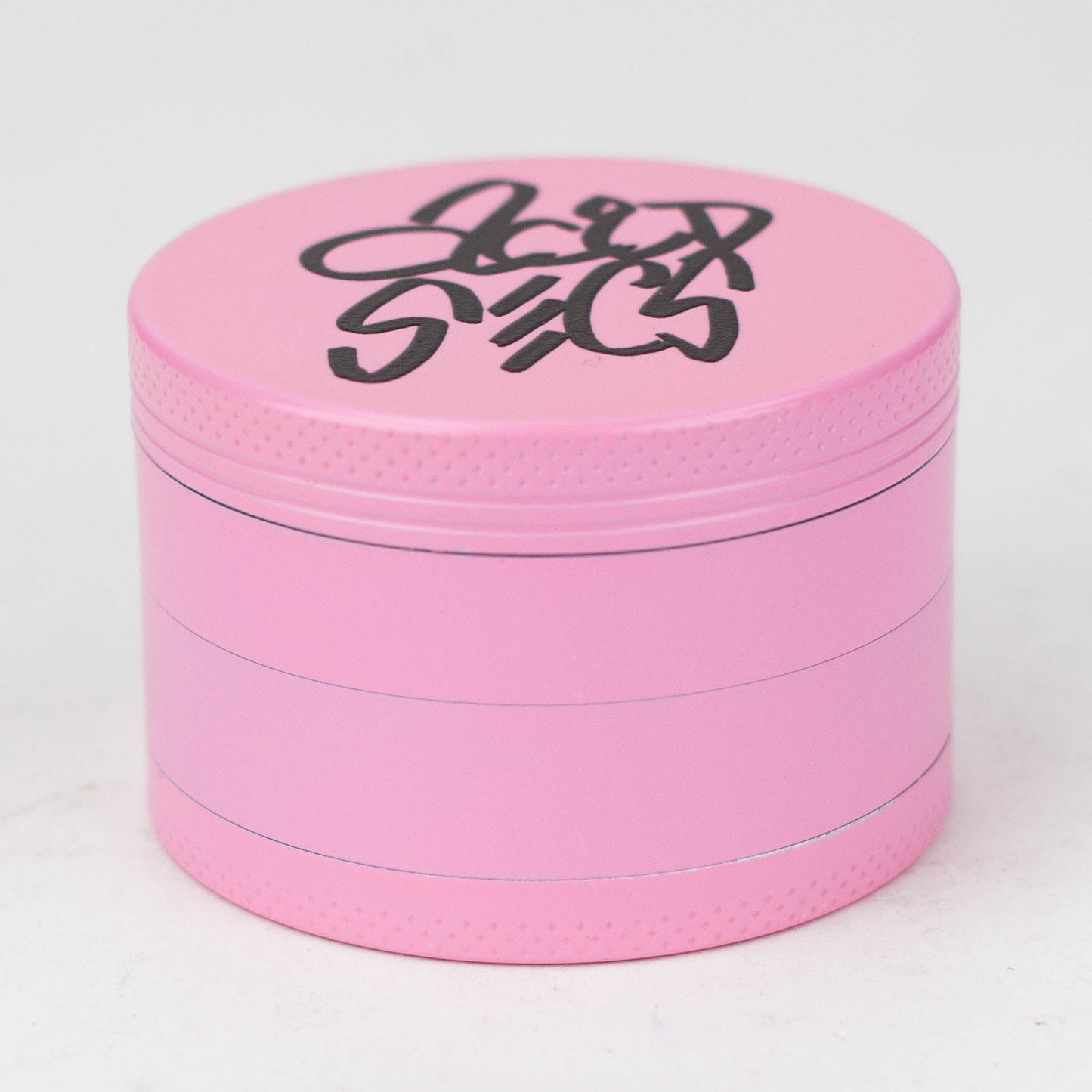 Acid Secs | 63mm 4 Piece Glow-in-the-Dark Metal Grinder_6