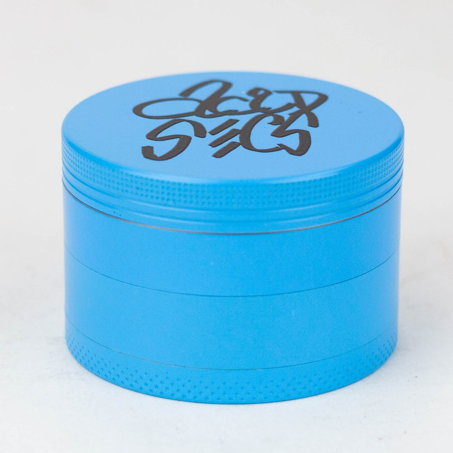 Acid Secs | 63mm 4 Piece Glow-in-the-Dark Metal Grinder_7