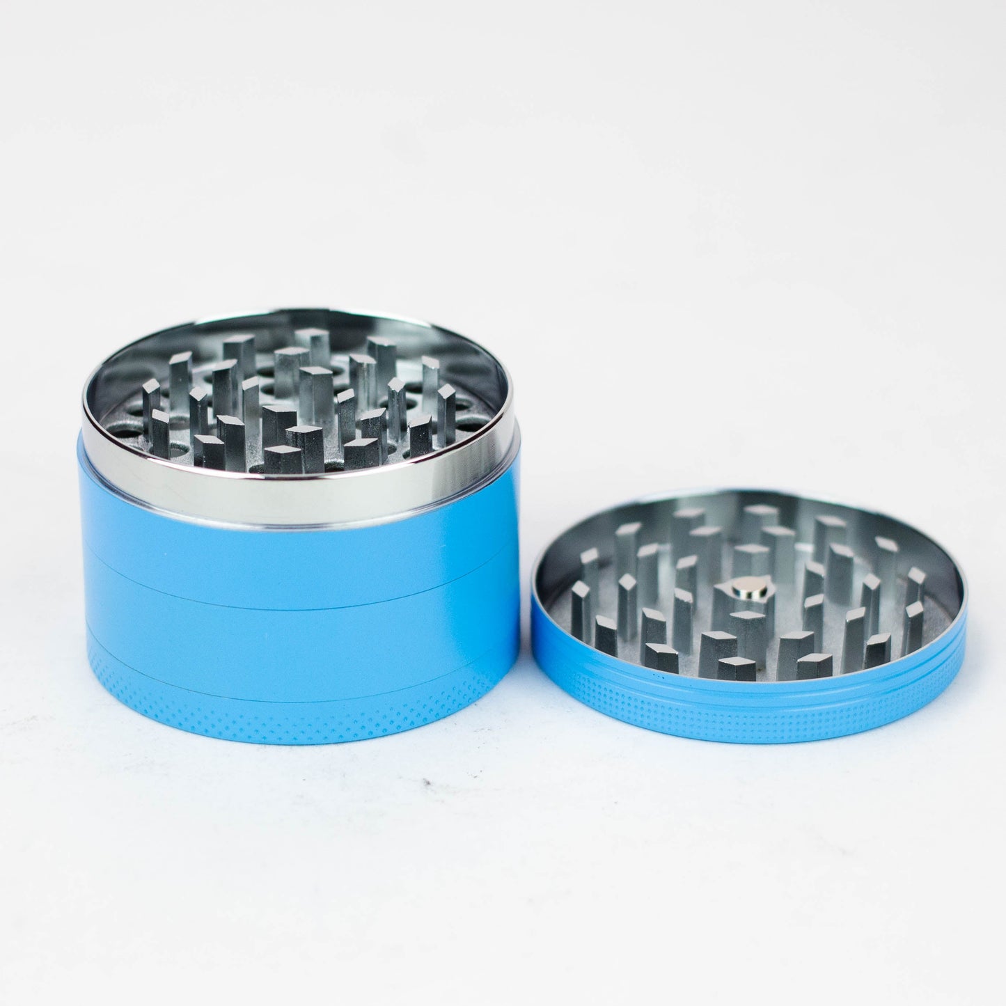 Acid Secs | 63mm 4 Piece Glow-in-the-Dark Metal Grinder_10