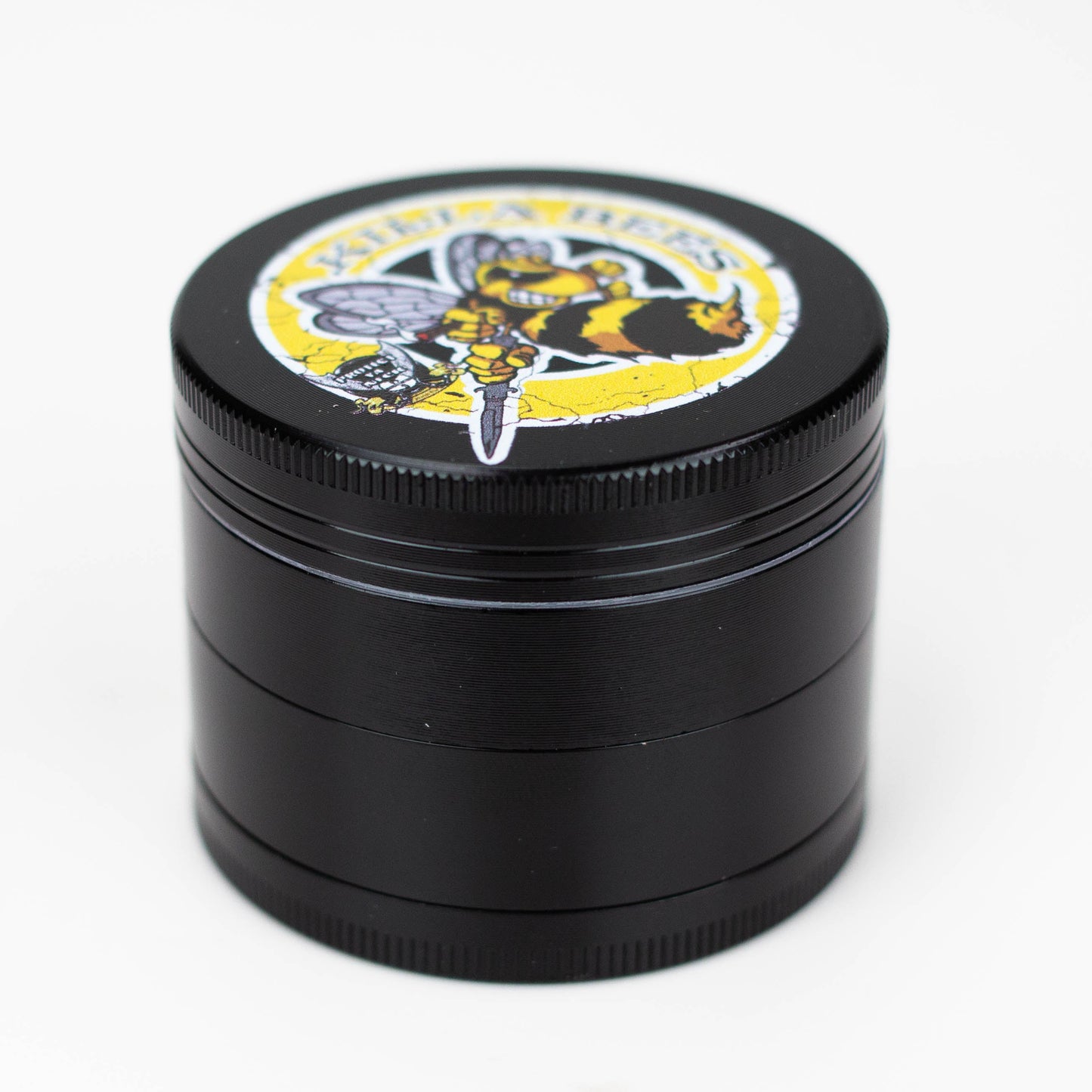 PROTECT YA NECK - 4 Piece Metal Grinder by Infyniti_2