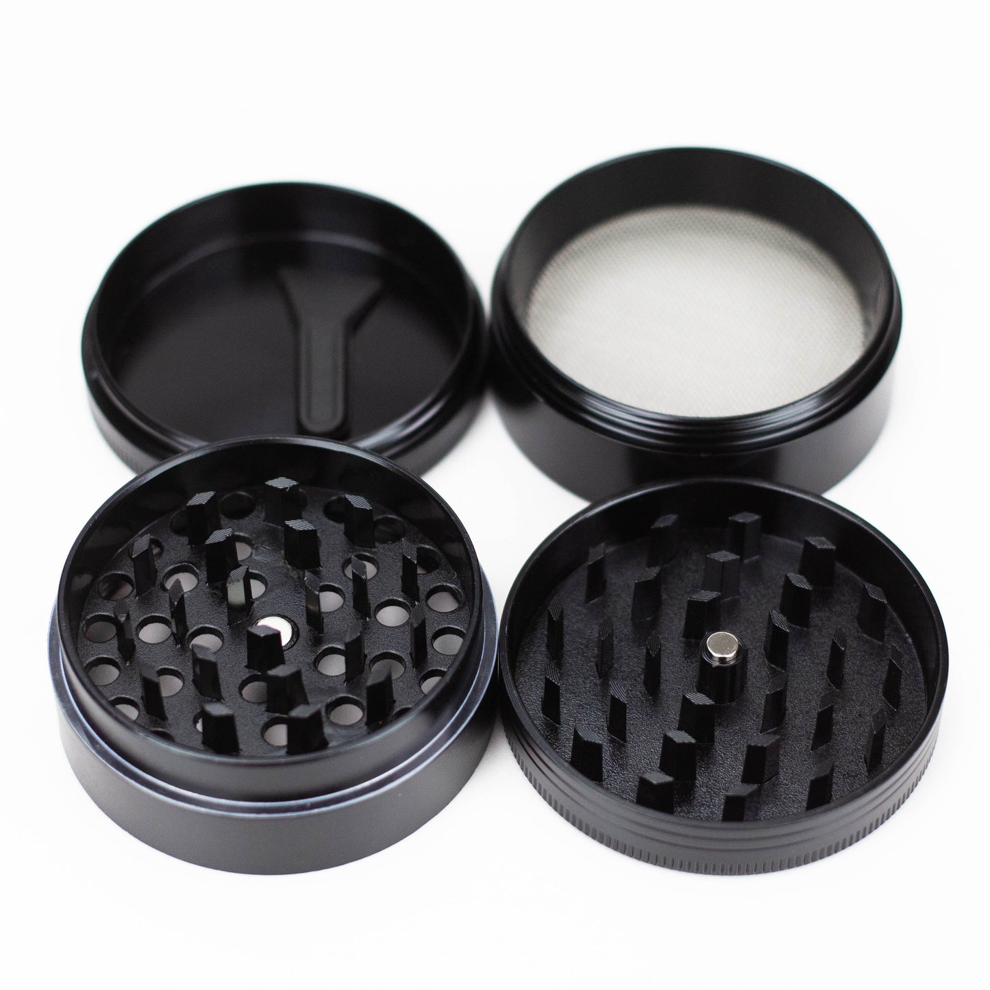 PROTECT YA NECK - 4 Piece Metal Grinder by Infyniti_7