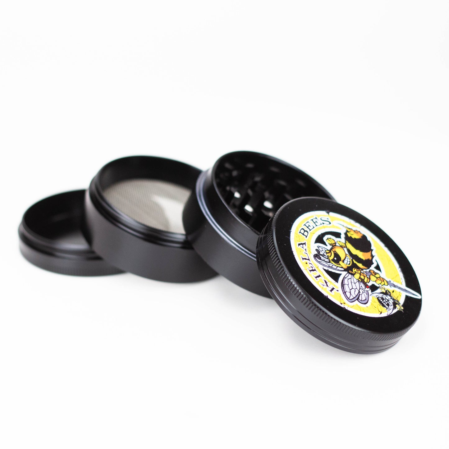 PROTECT YA NECK - 4 Piece Metal Grinder by Infyniti_1