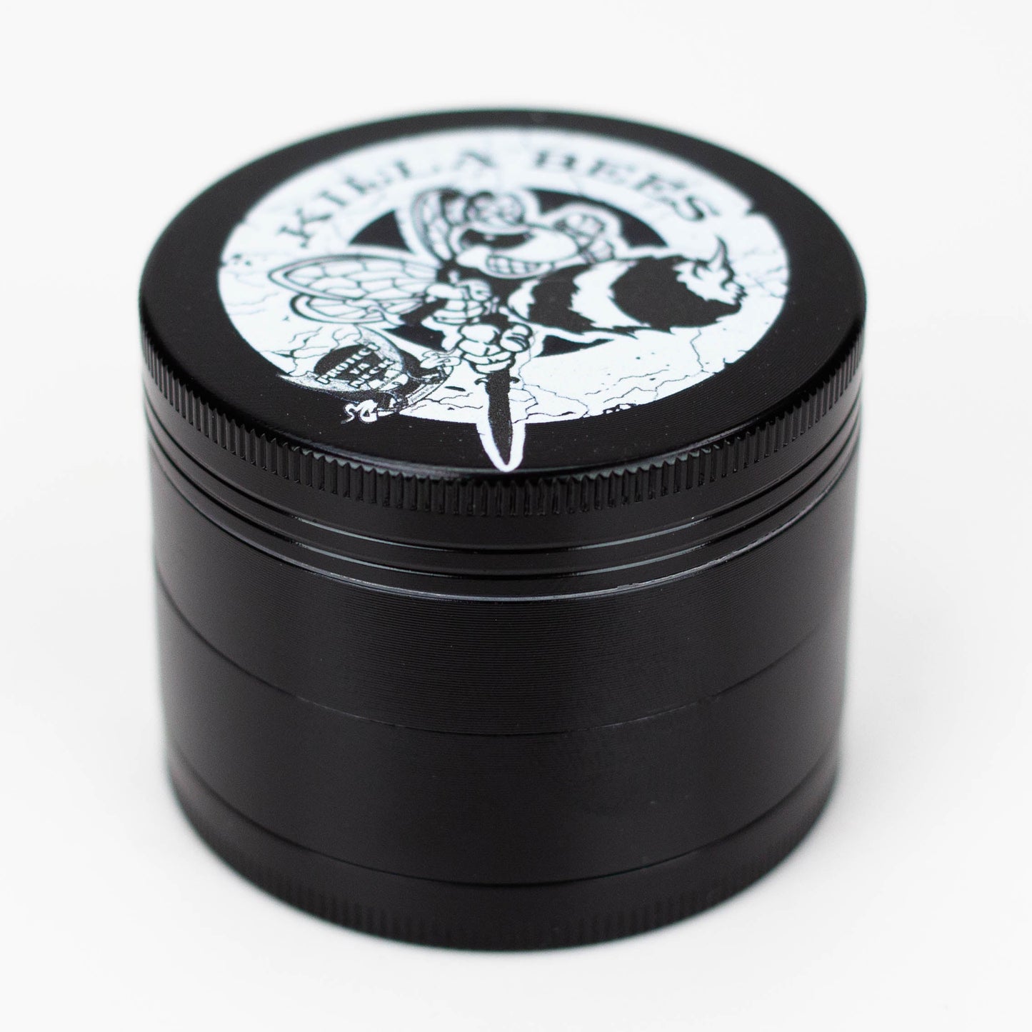 PROTECT YA NECK - 4 Piece Metal Grinder by Infyniti_3