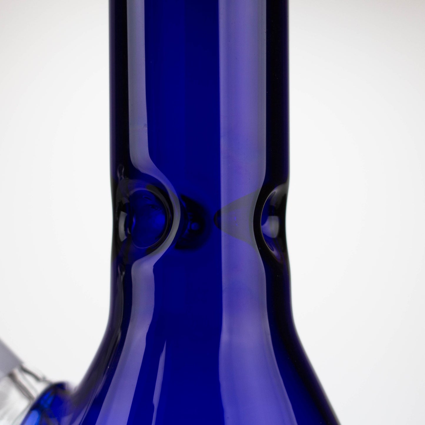 Genie | 12" Color Tube Glass Water Bong_1