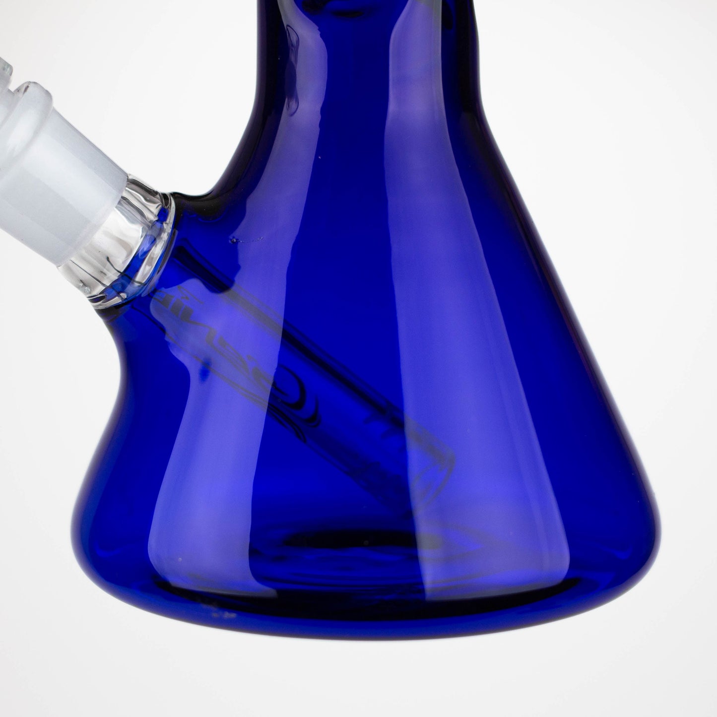 Genie | 12" Color Tube Glass Water Bong_3