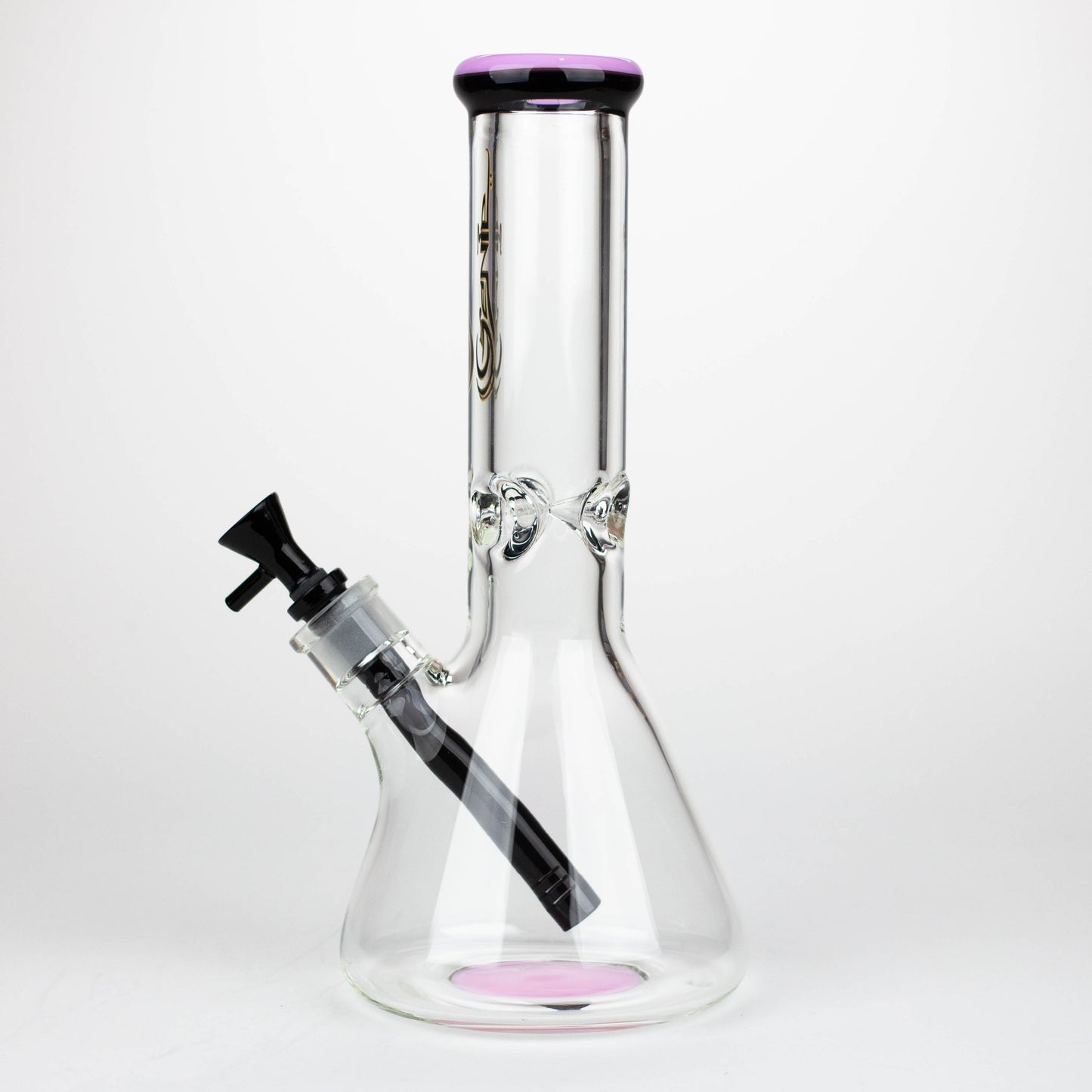 Genie | 12" Classic Beaker 9mm Glass Water Bong_7