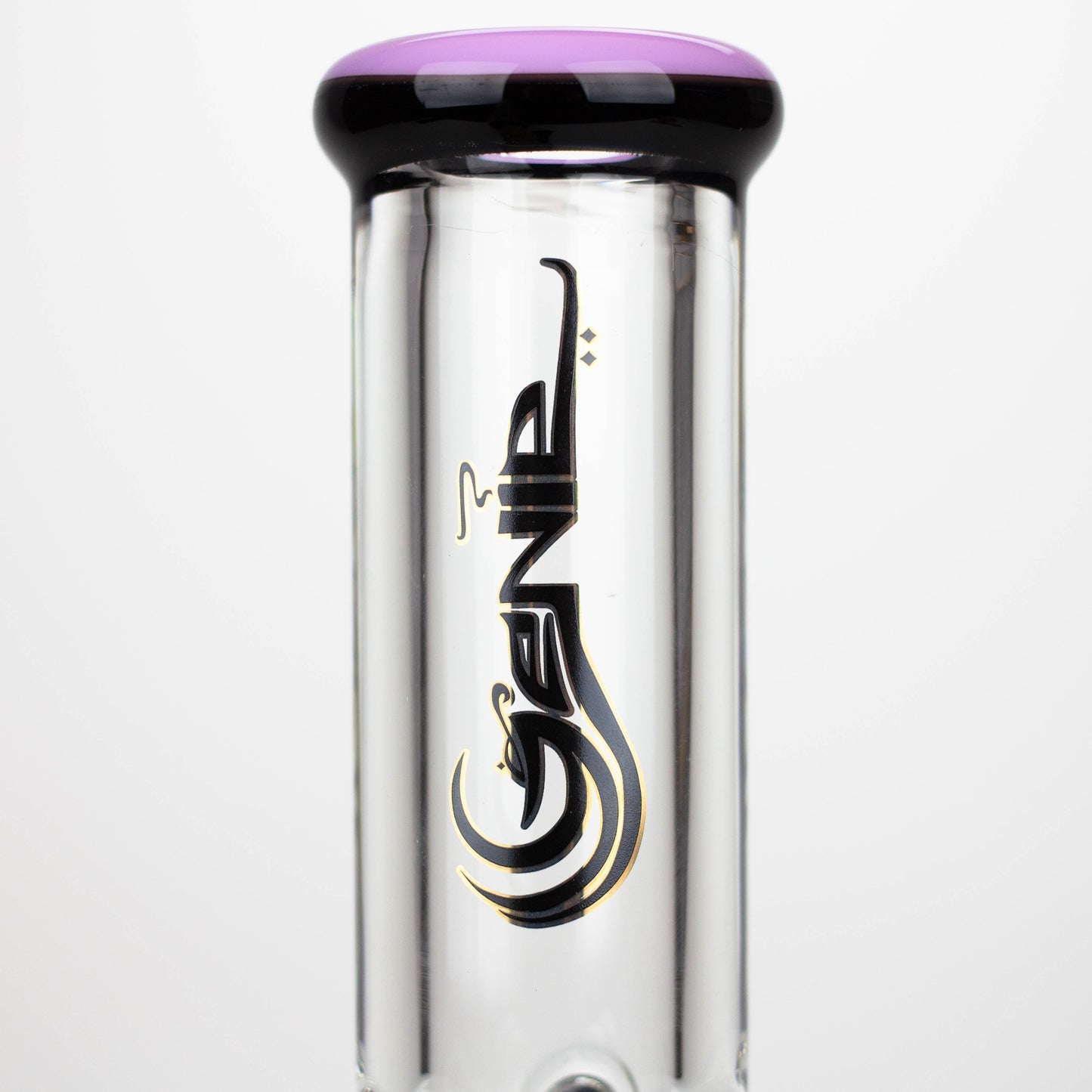 Genie | 12" Classic Beaker 9mm Glass Water Bong_9