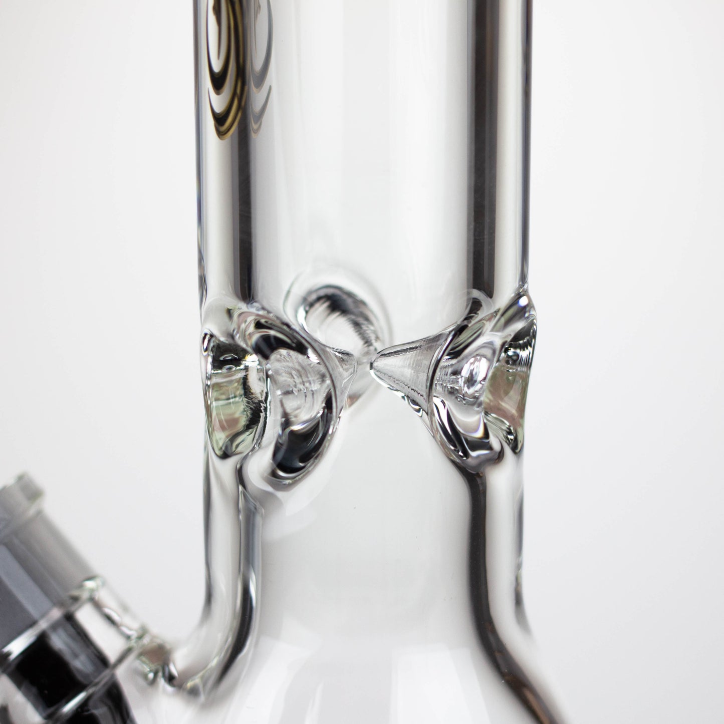 Genie | 12" Classic Beaker 9mm Glass Water Bong_10