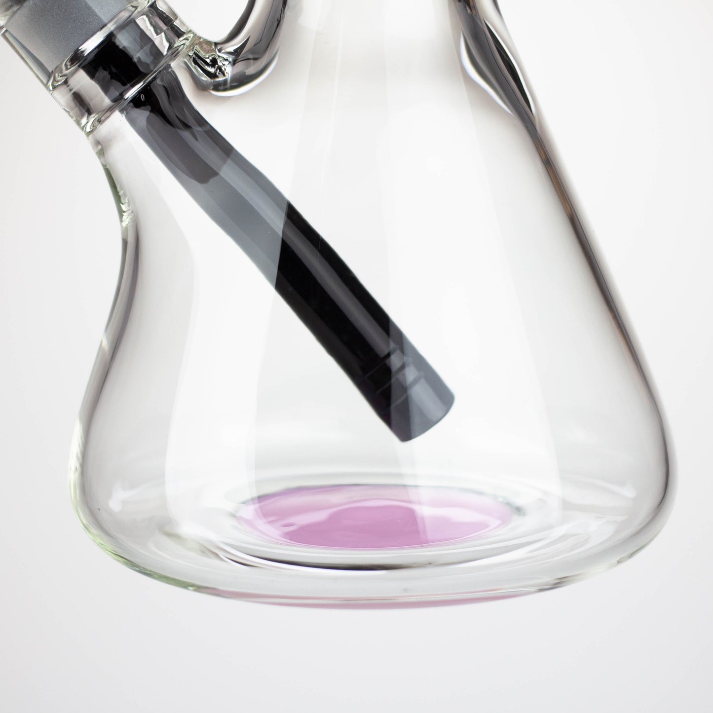 Genie | 12" Classic Beaker 9mm Glass Water Bong_1