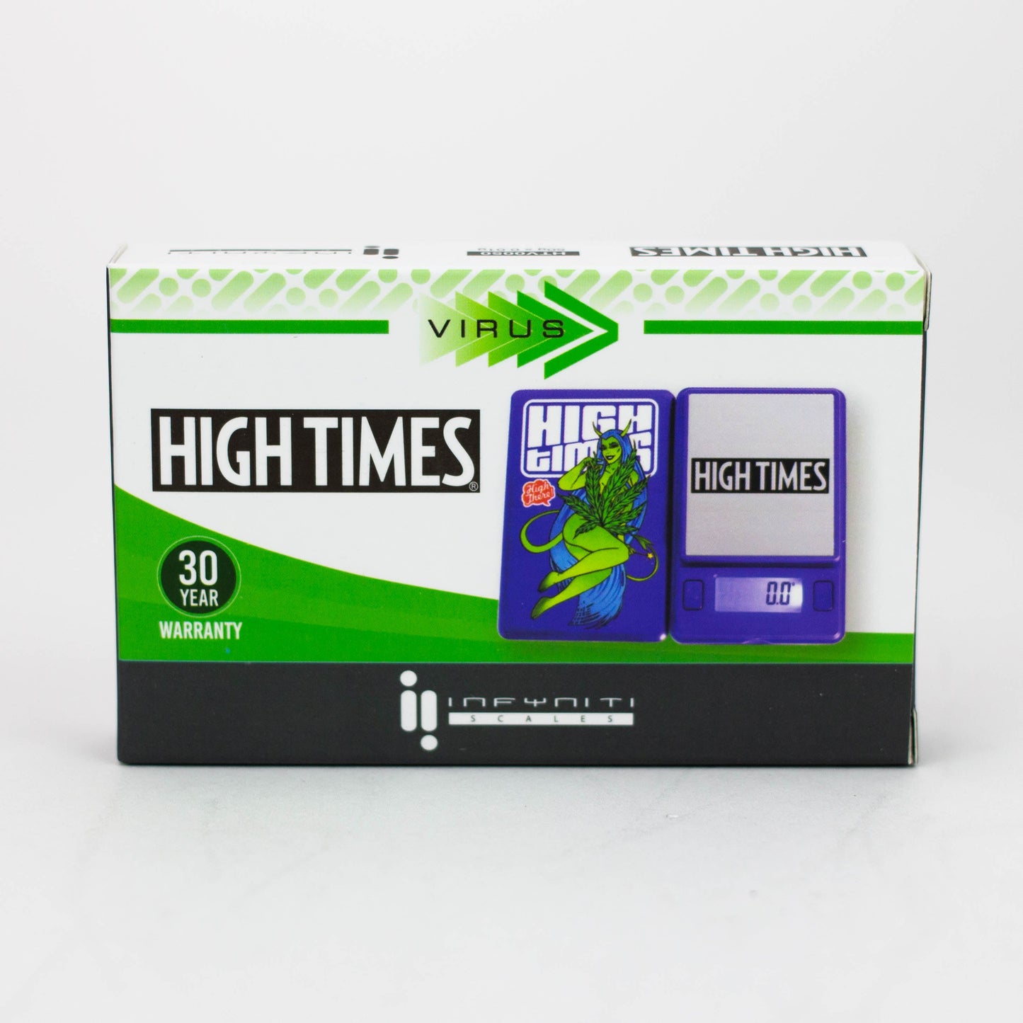 INFYNITI | HIGH TIMES VIRUS_1