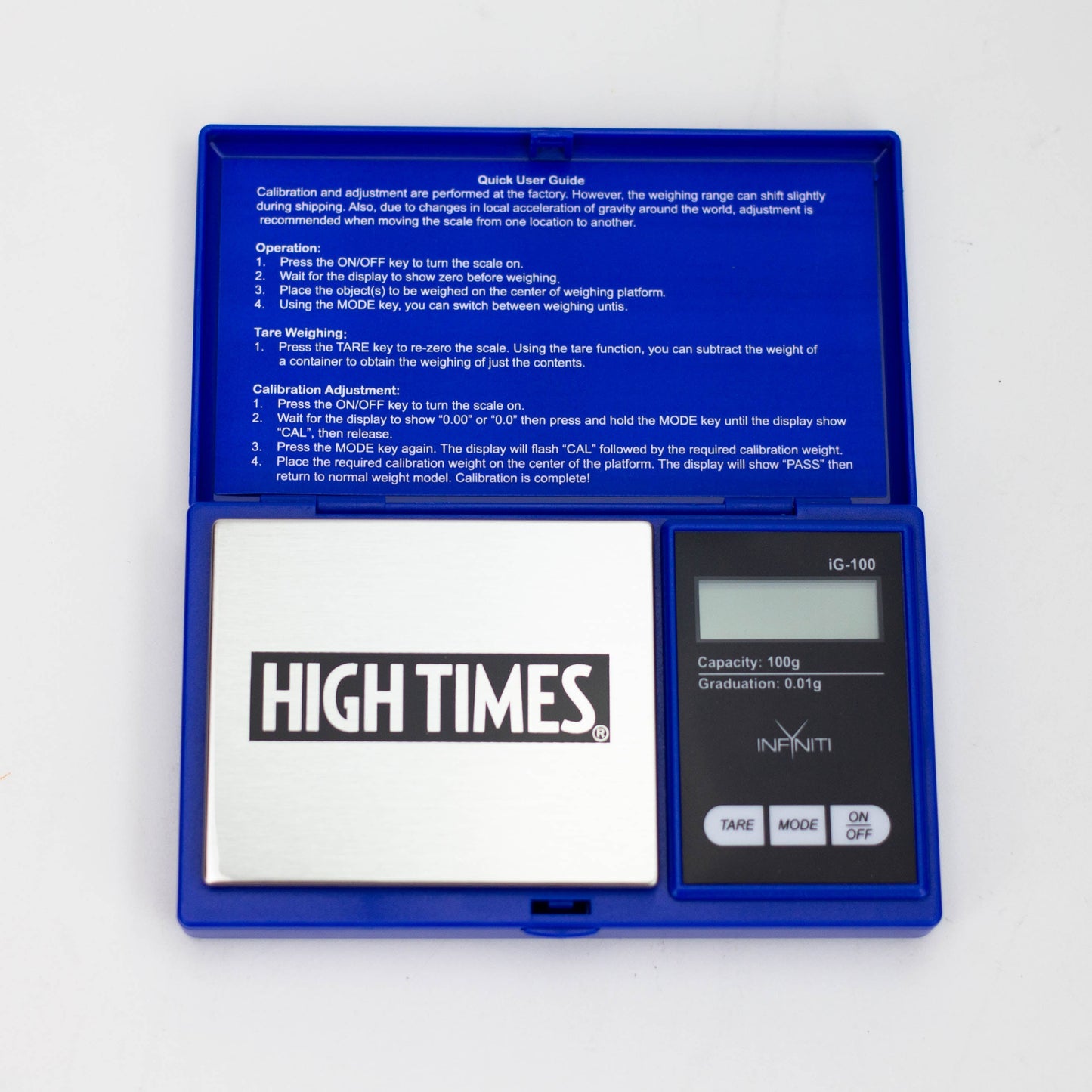 INFYNITI | HIGH TIMES G FORCE_1