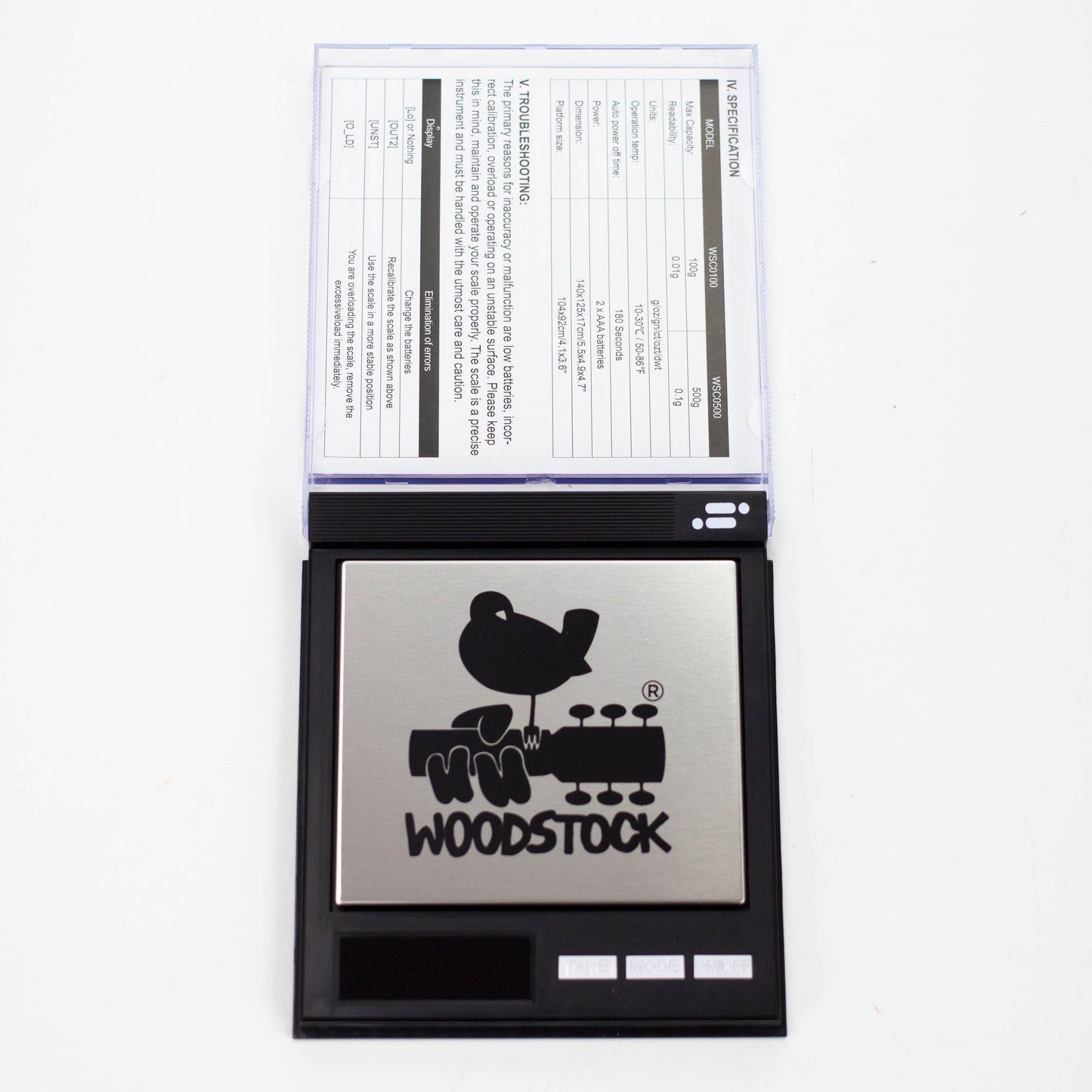 INFYNITI | WOODSTOCK CD scale_1