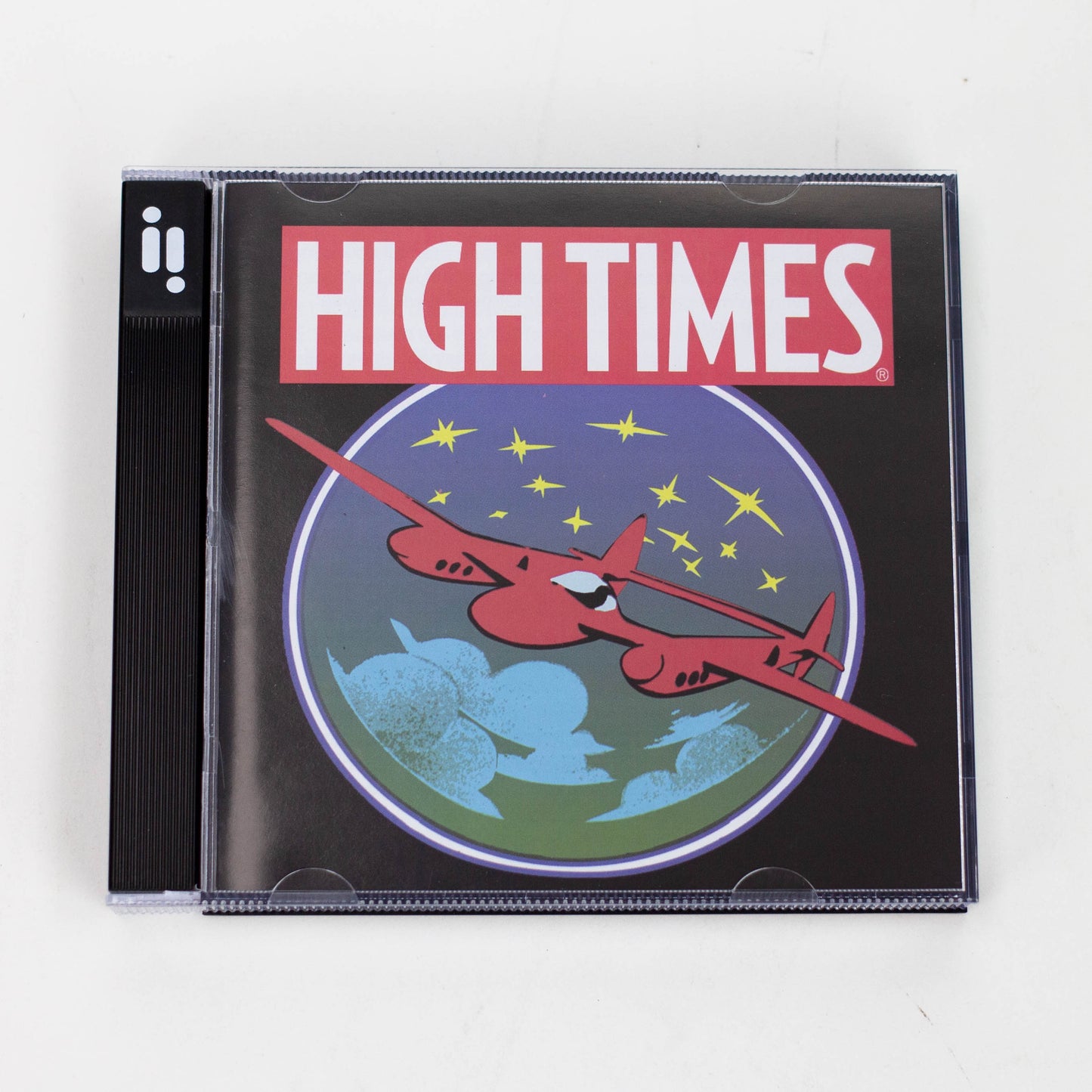 INFYNITI | HIGH TIMES CD scale_0