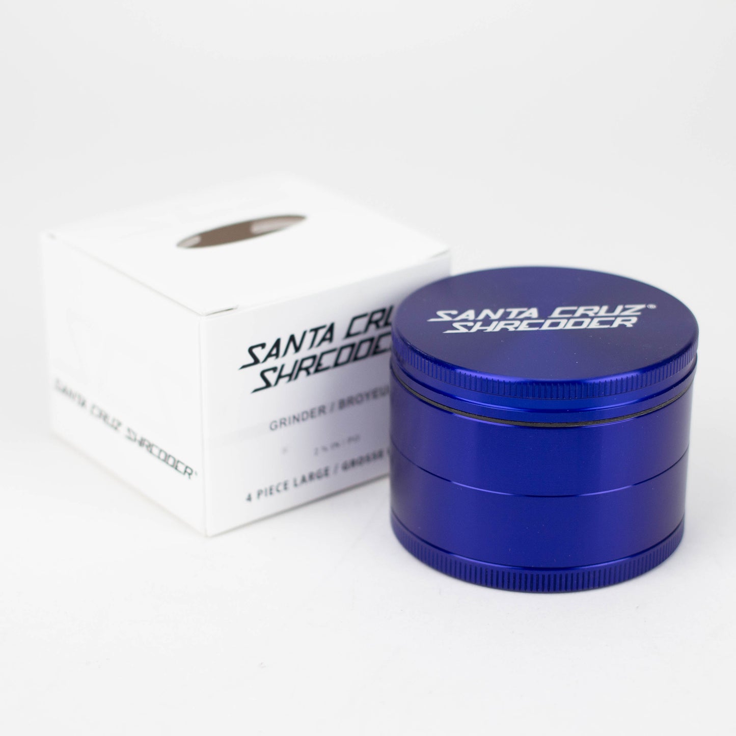 Santa Cruz Shredder | 4 Piece Large Shredder_5