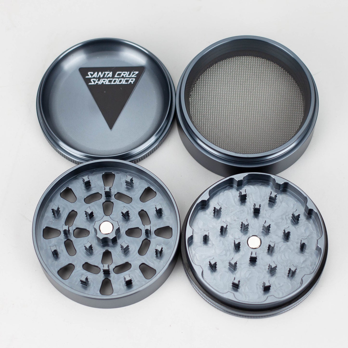 Santa Cruz Shredder | 4 Piece Large Shredder_7