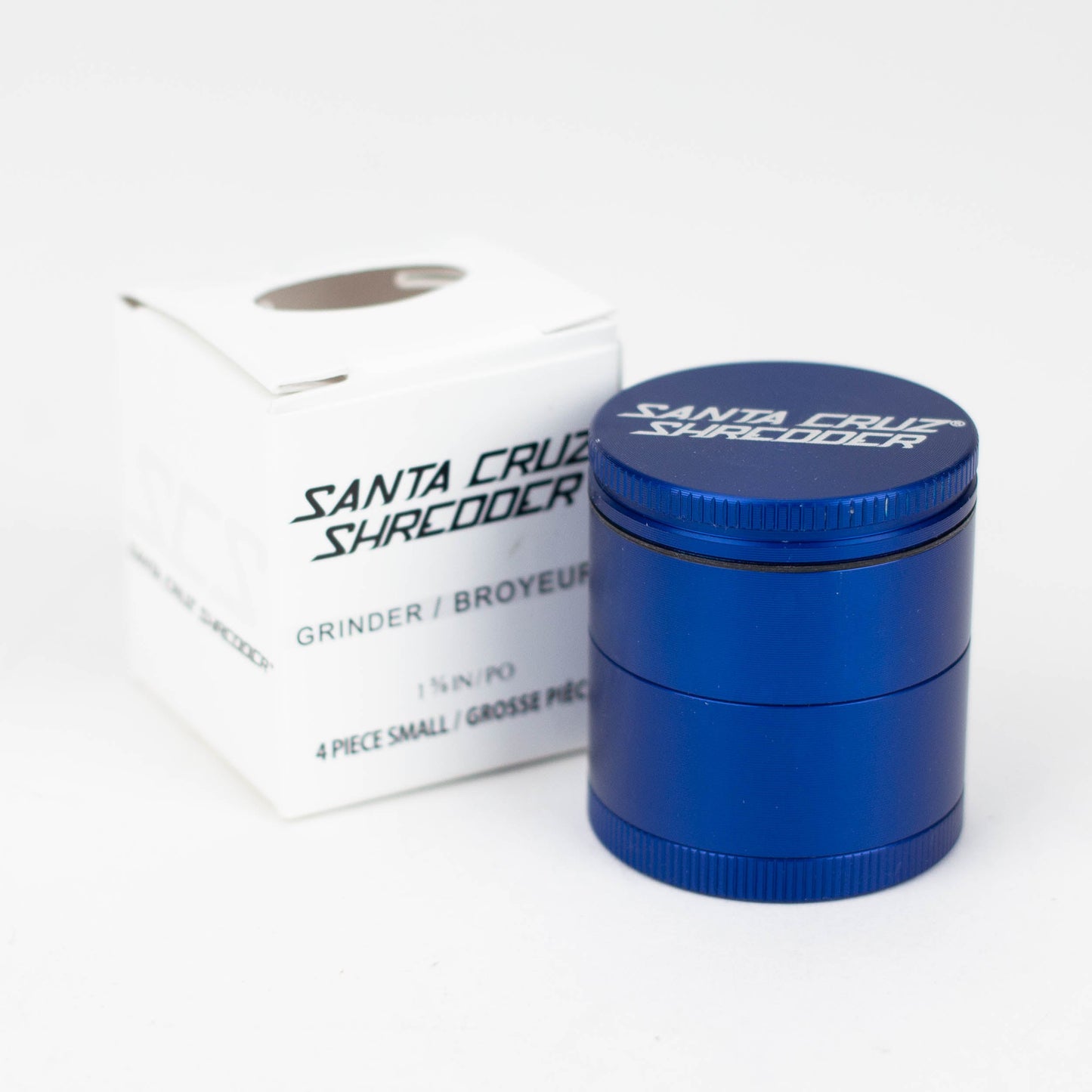 Santa Cruz Shredder | 4 Piece Small Shredder_4