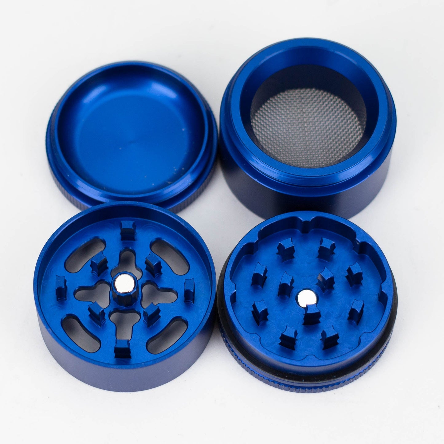 Santa Cruz Shredder | 4 Piece Small Shredder_7