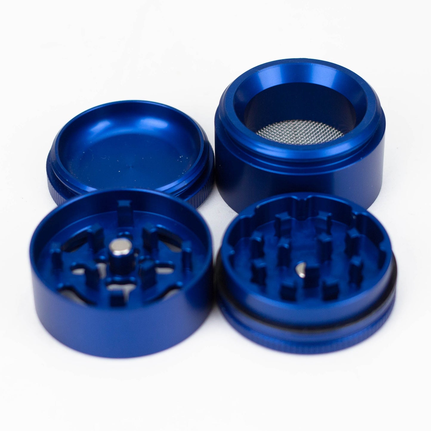 Santa Cruz Shredder | 4 Piece Small Shredder_8