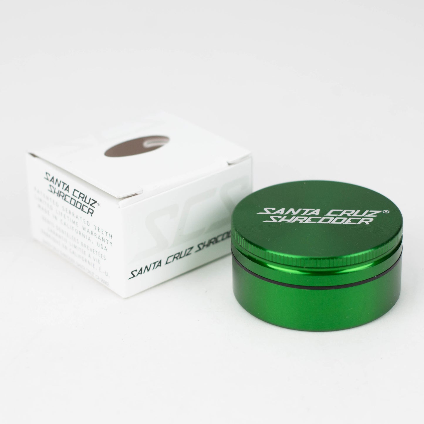 Santa Cruz Shredder | 2 Piece Medium Shredder_5