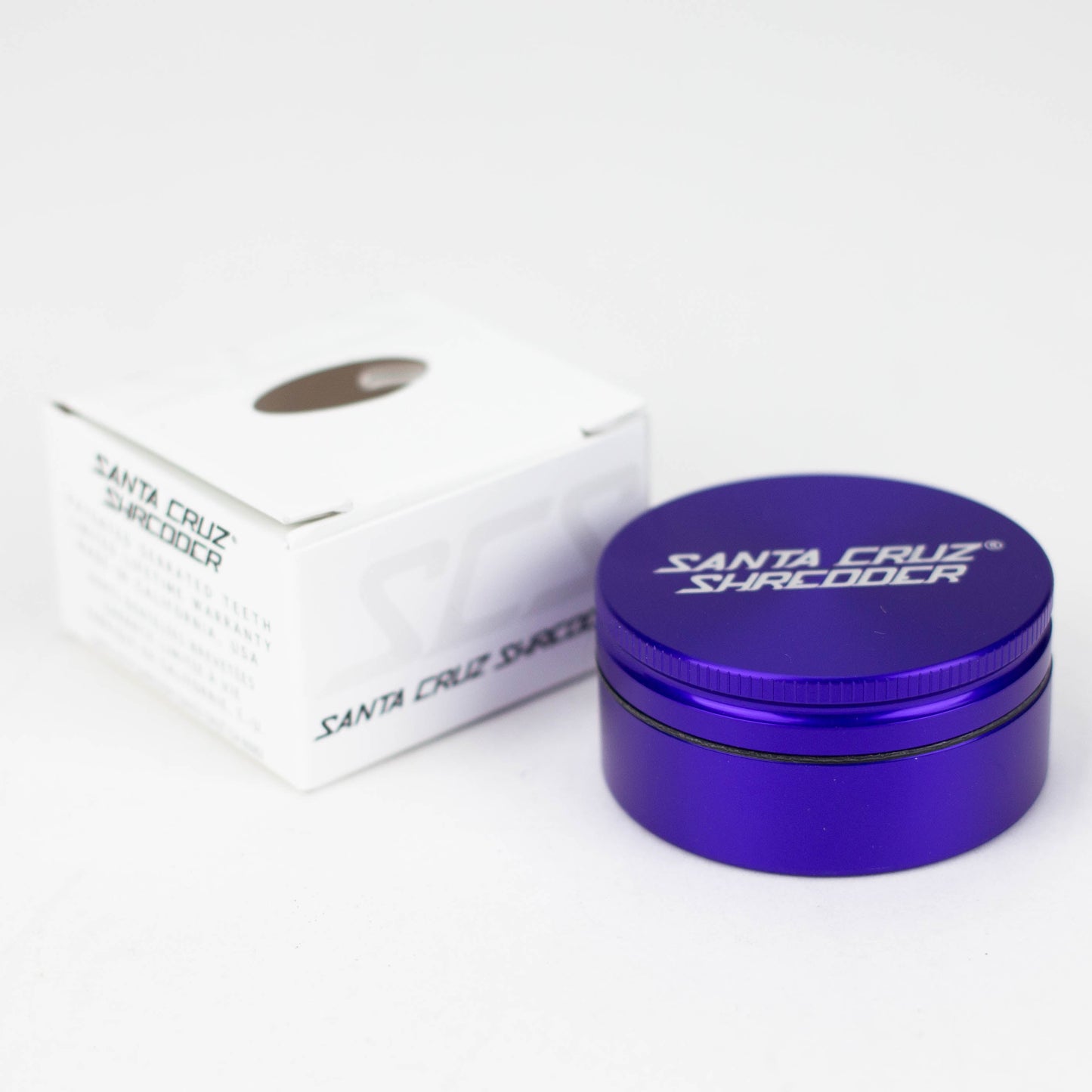 Santa Cruz Shredder | 2 Piece Medium Shredder_6