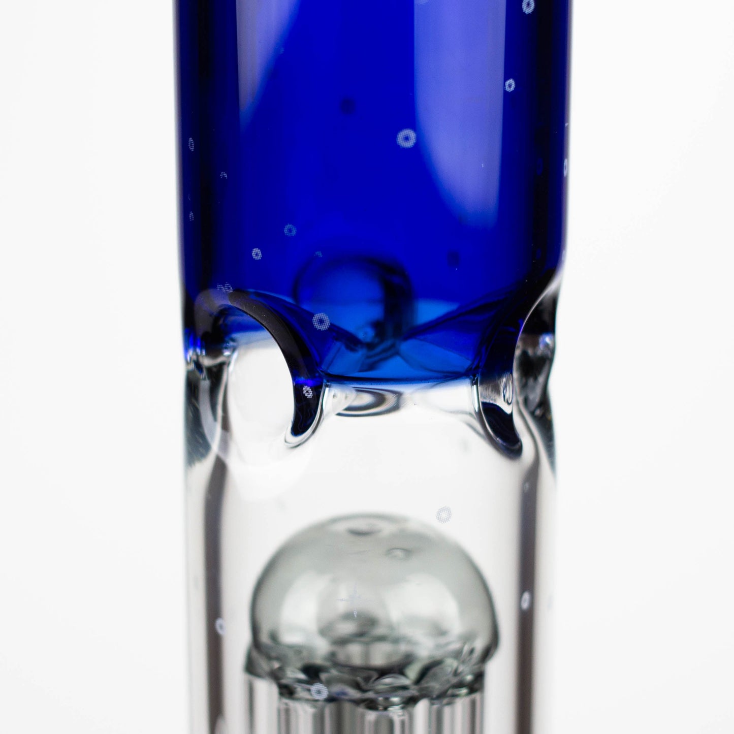 Infyniti | Untamed 14" 7 mm Classic Beaker Bong - Wolf_7