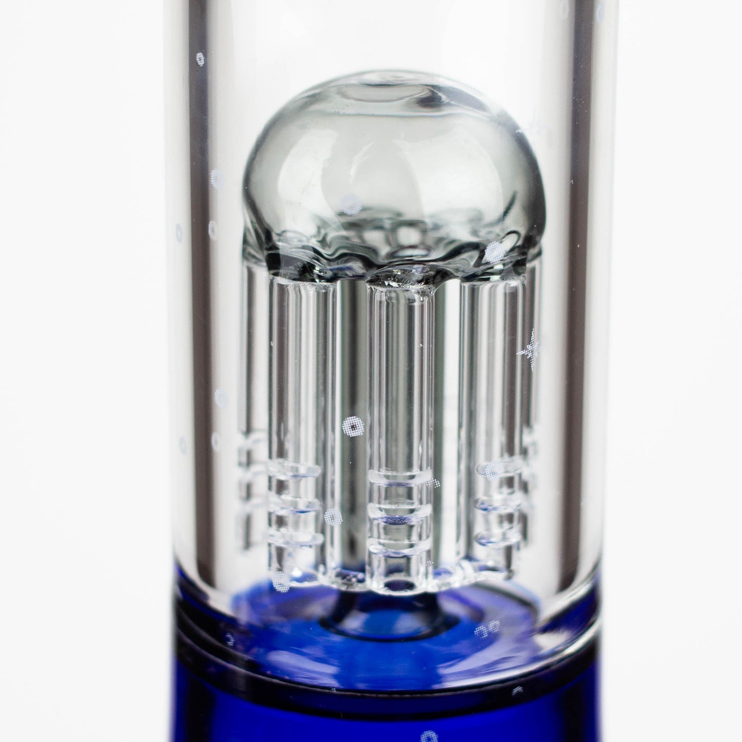 Infyniti | Untamed 14" 7 mm Classic Beaker Bong - Wolf_8