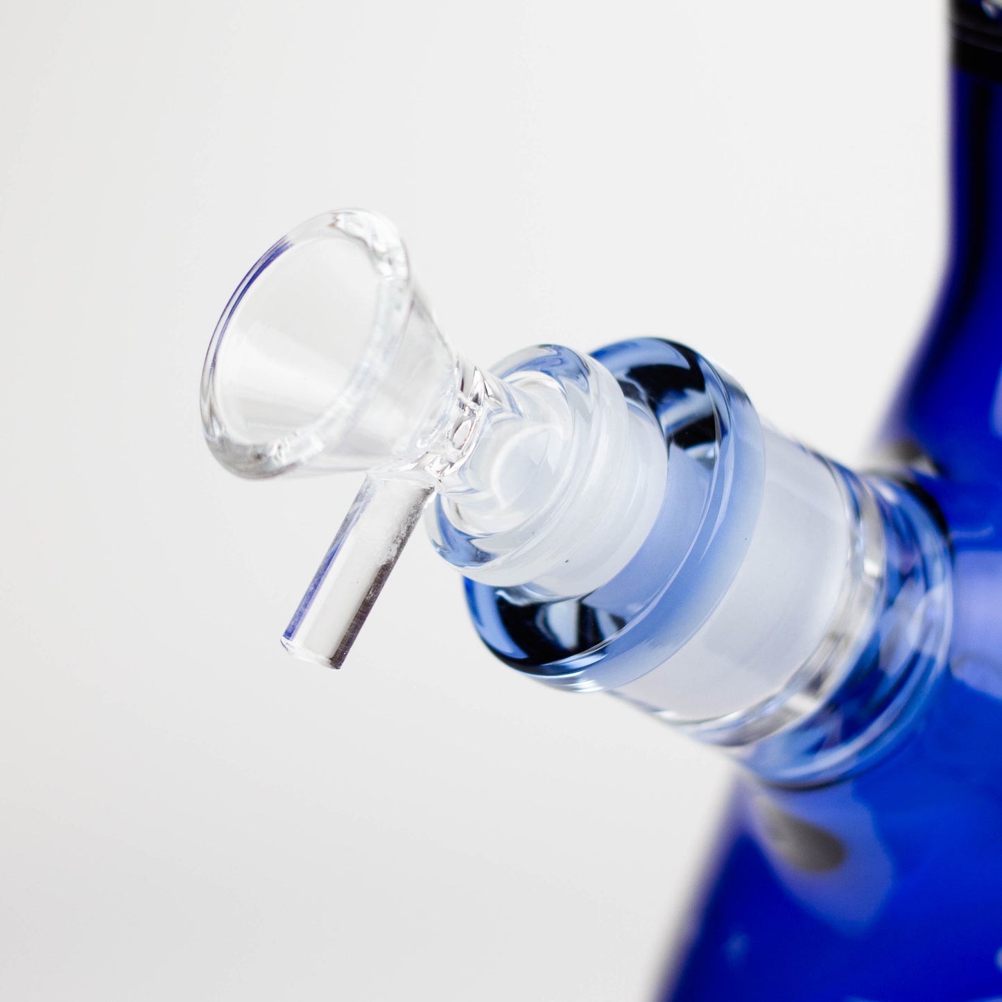 Infyniti | Untamed 14" 7 mm Classic Beaker Bong - Wolf_9