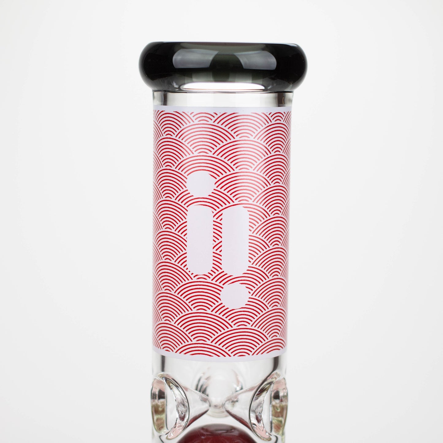 Infyniti | Untamed 14" 7 mm Classic Beaker Bong - Crane_6