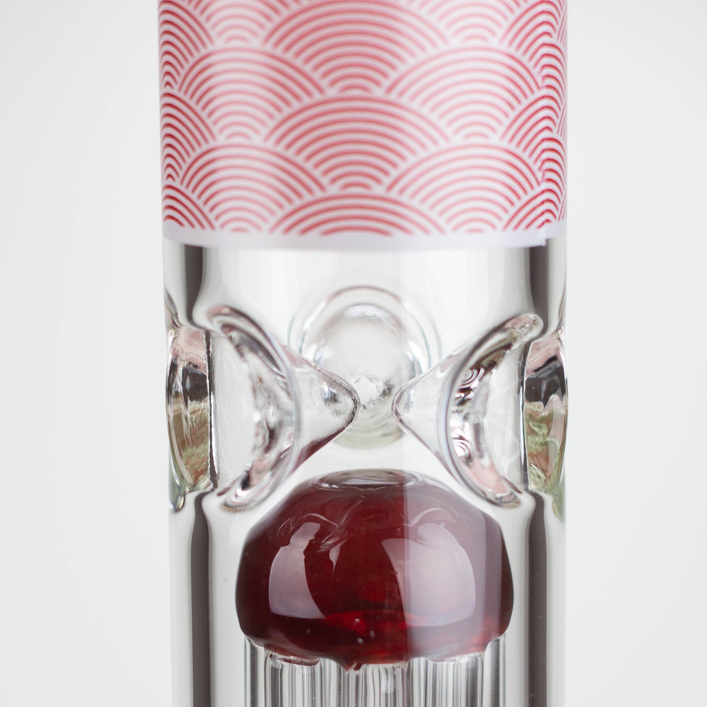 Infyniti | Untamed 14" 7 mm Classic Beaker Bong - Crane_7