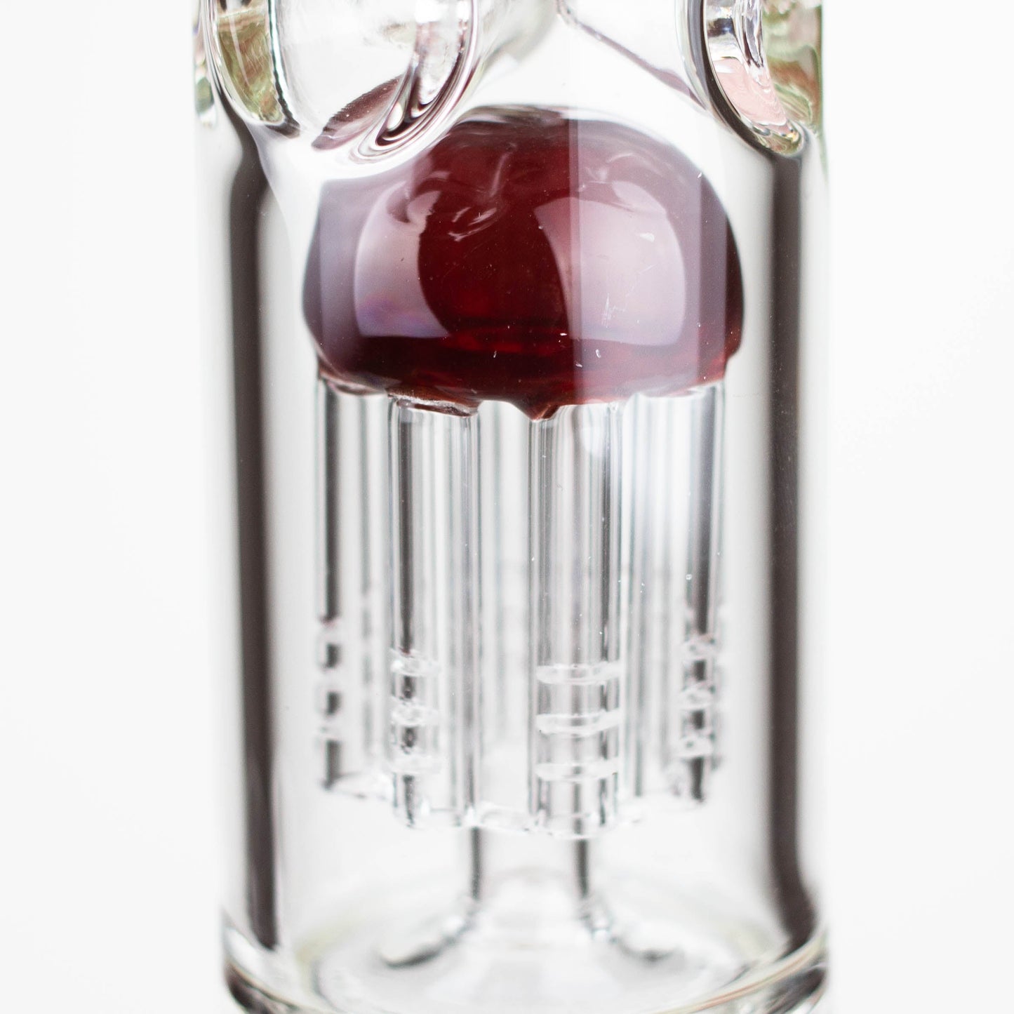 Infyniti | Untamed 14" 7 mm Classic Beaker Bong - Crane_8