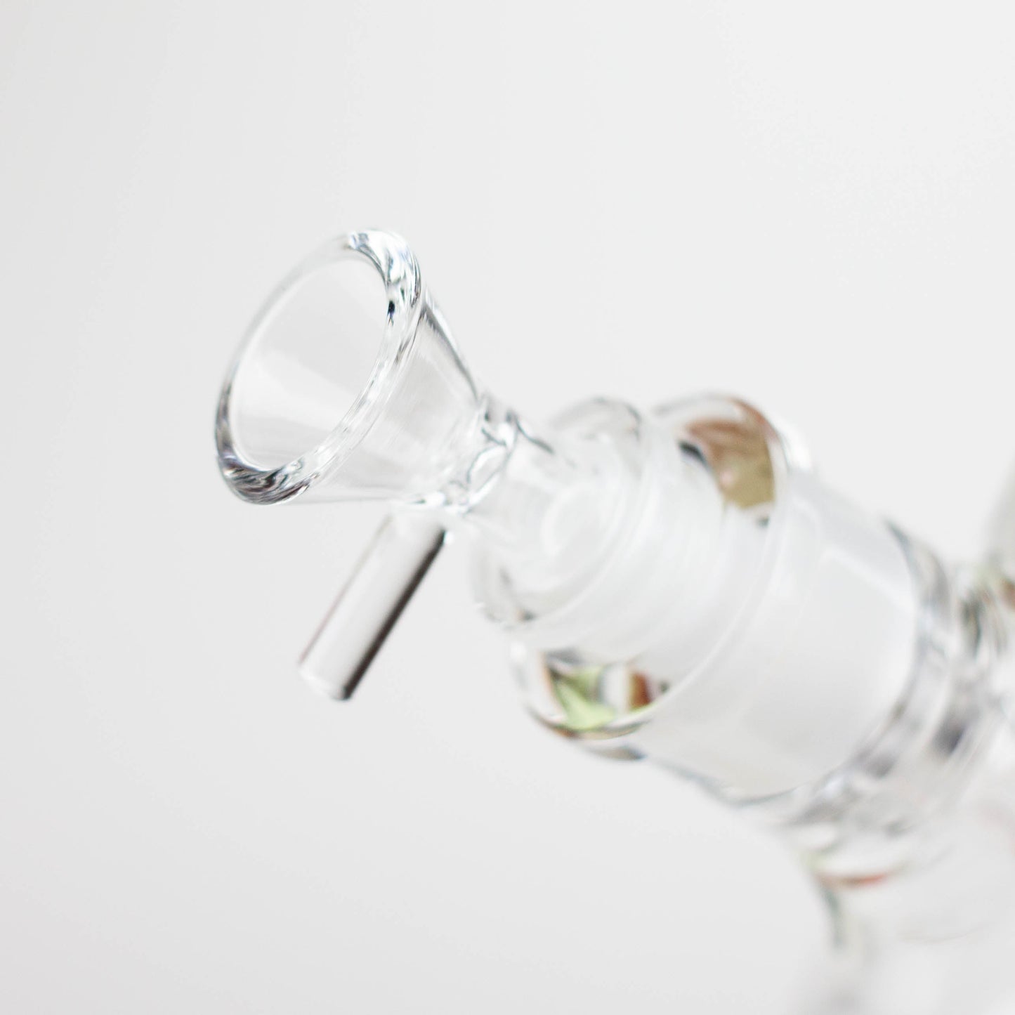 Infyniti | Untamed 14" 7 mm Classic Beaker Bong - Crane_9