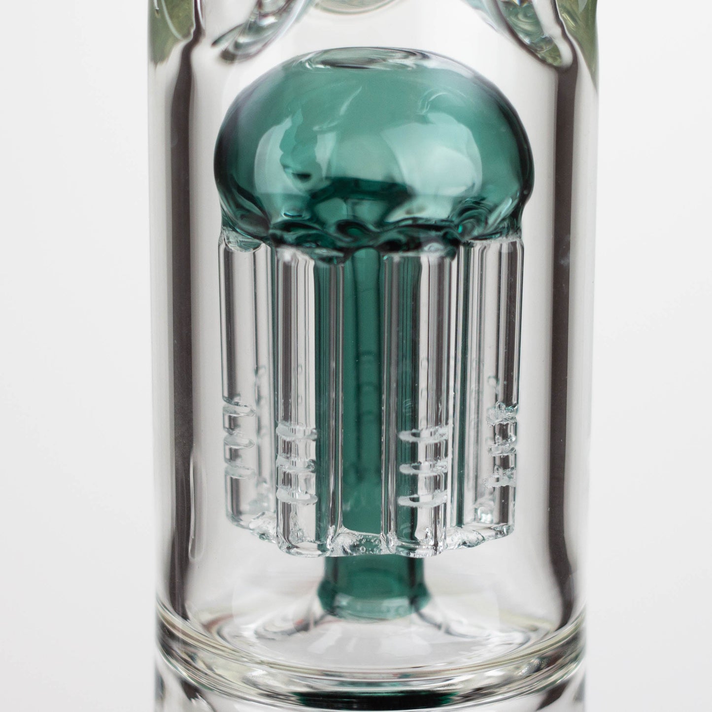 Infyniti | Untamed 14" 7 mm Classic Beaker Water Bong - Koi Fish_8