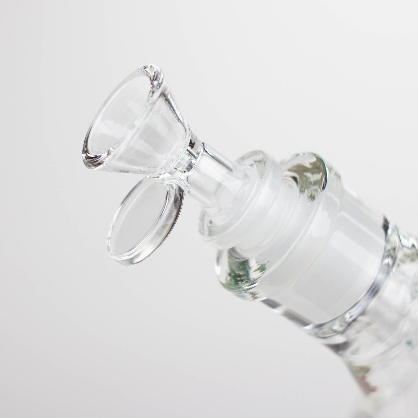 Infyniti | Untamed 14" 7 mm Classic Beaker Water Bong - Koi Fish_9
