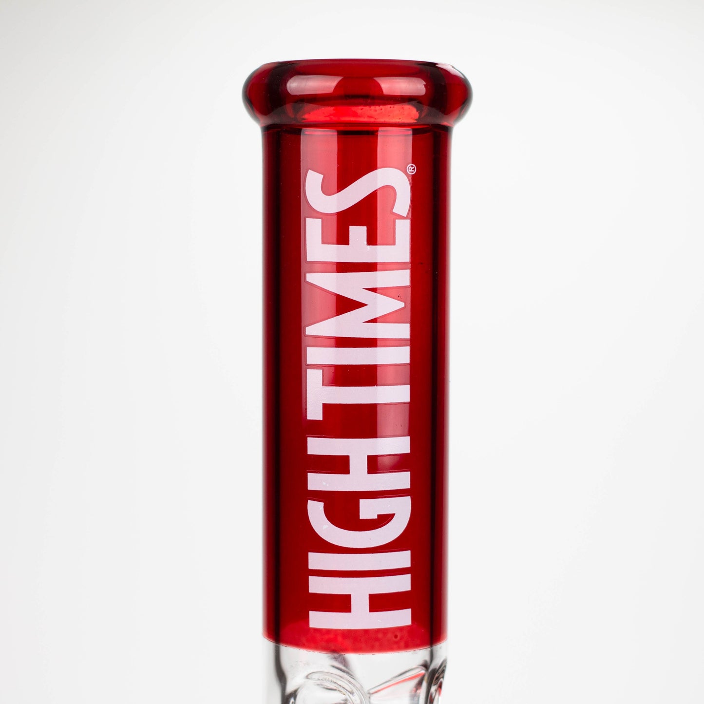 Infyniti | High Times 16" 7 mm Classic Beaker Water Bong with Tree Arm Percolator_6