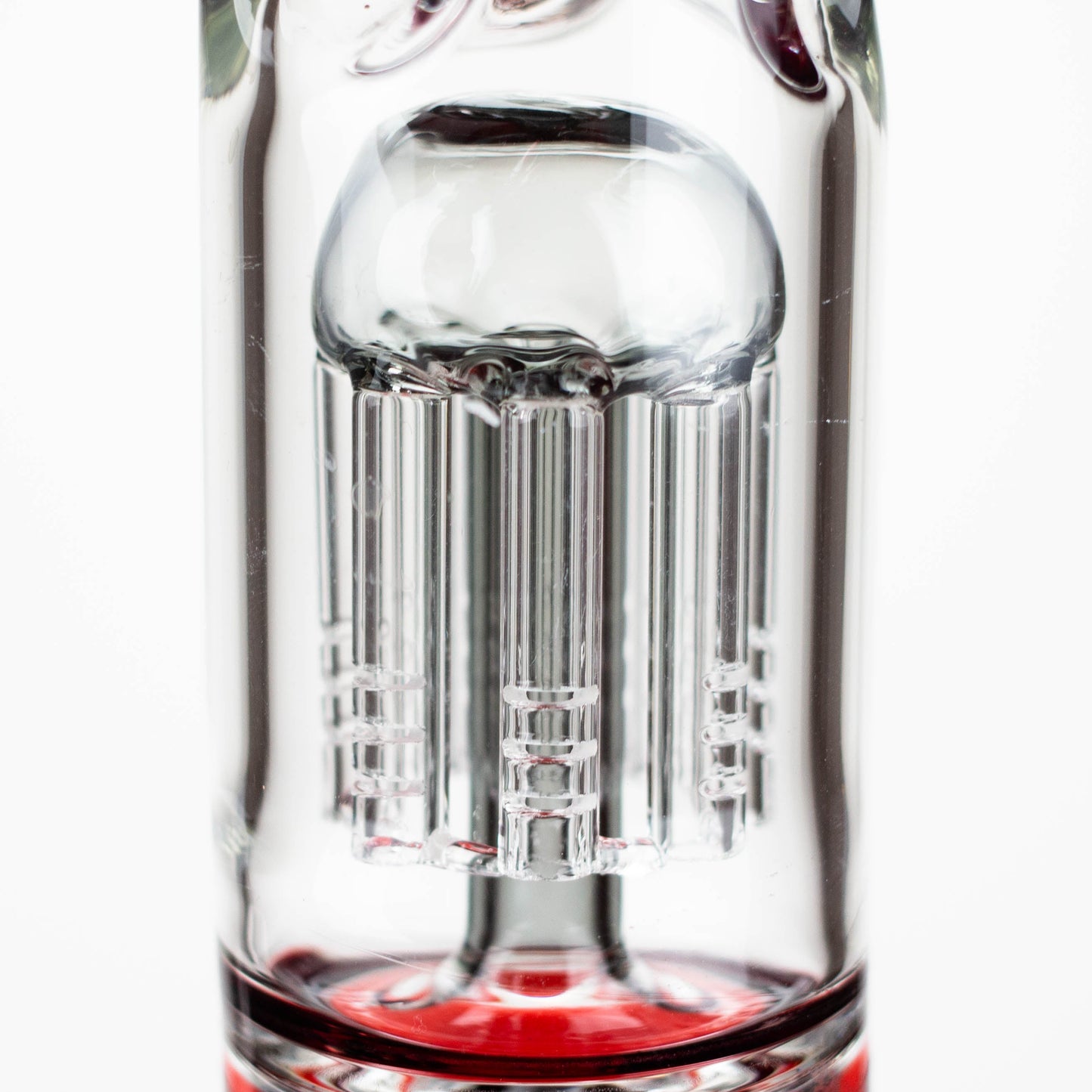 Infyniti | High Times 16" 7 mm Classic Beaker Water Bong with Tree Arm Percolator_8