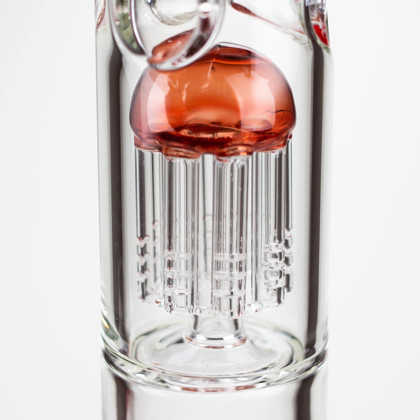 Infyniti | High Times 16" 7 mm Classic Beaker Water Bong with Tree Arm Percolator_8