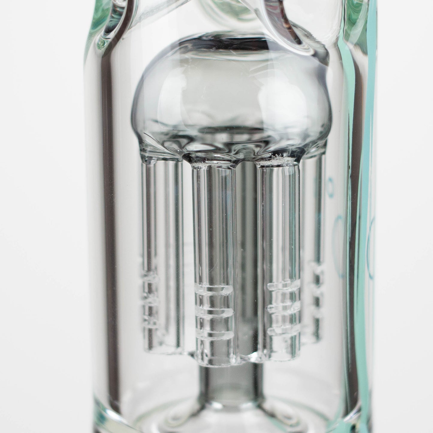 Infyniti | Untamed 14" 7 mm Classic Beaker Water Bong - Octopus_1