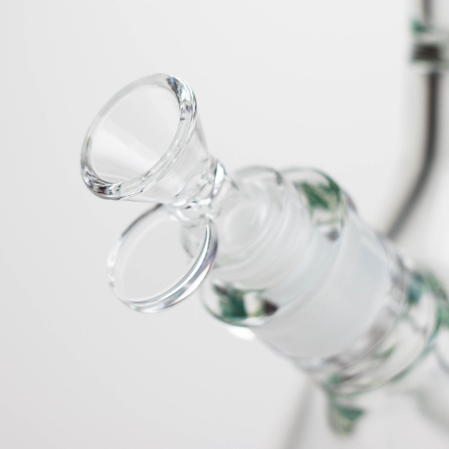Infyniti | Untamed 14" 7 mm Classic Beaker Water Bong - Octopus_3