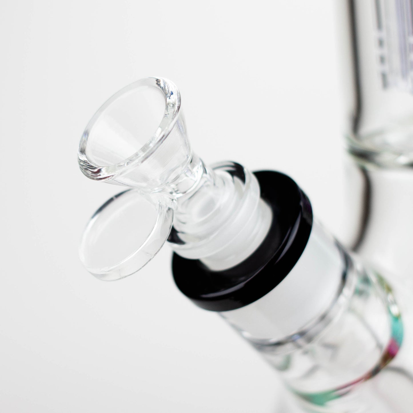 Infyniti | Untamed 14" 7 mm Classic Beaker Water Bong - Jellyfish_9