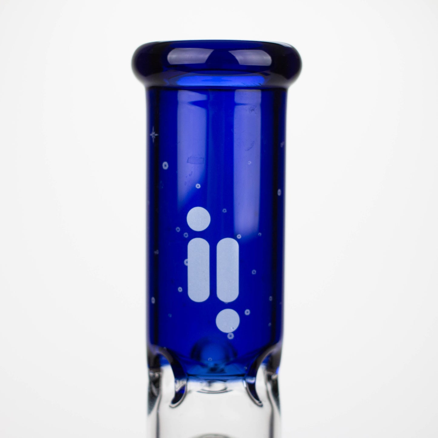 Infyniti | Untamed 14" 7 mm Classic Beaker Bong - Wolf_6