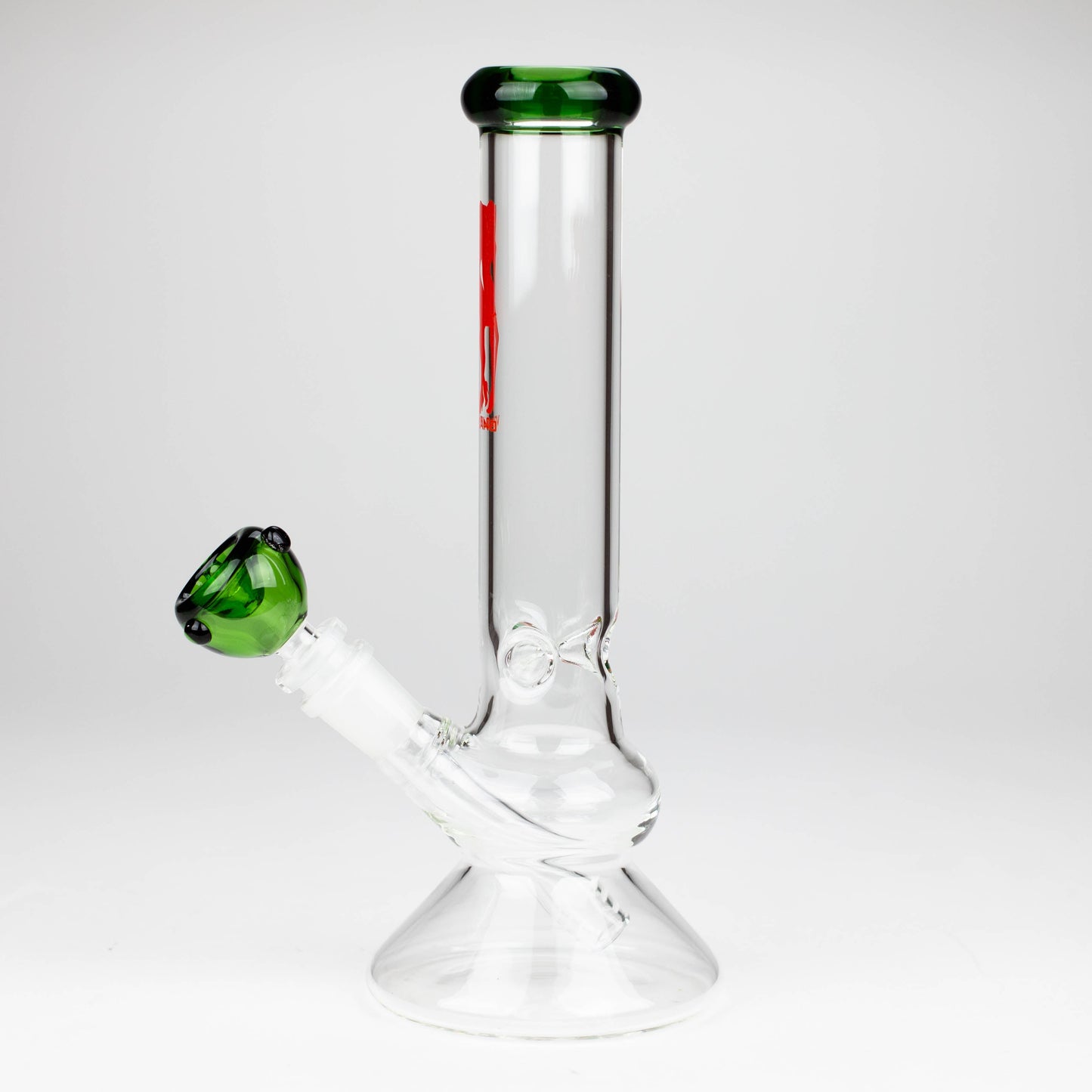 Volcano | 10" Glass Bong with Bowl_6
